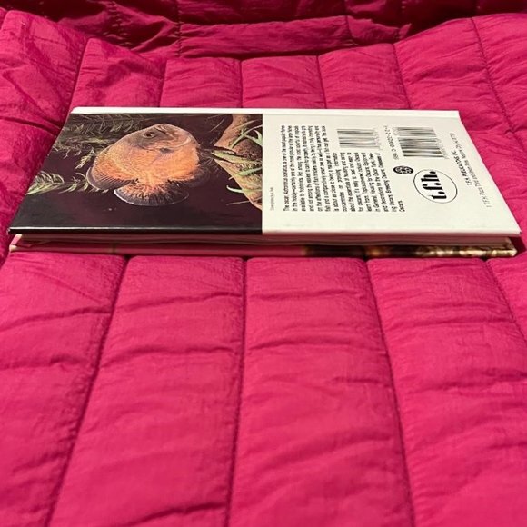 GUC OSCARS BOOK ~ CARING FOR & HOUSING INFO FISH KEEPING HOBBYIST / HOBBY ~ TFH - Picture 6 of 9